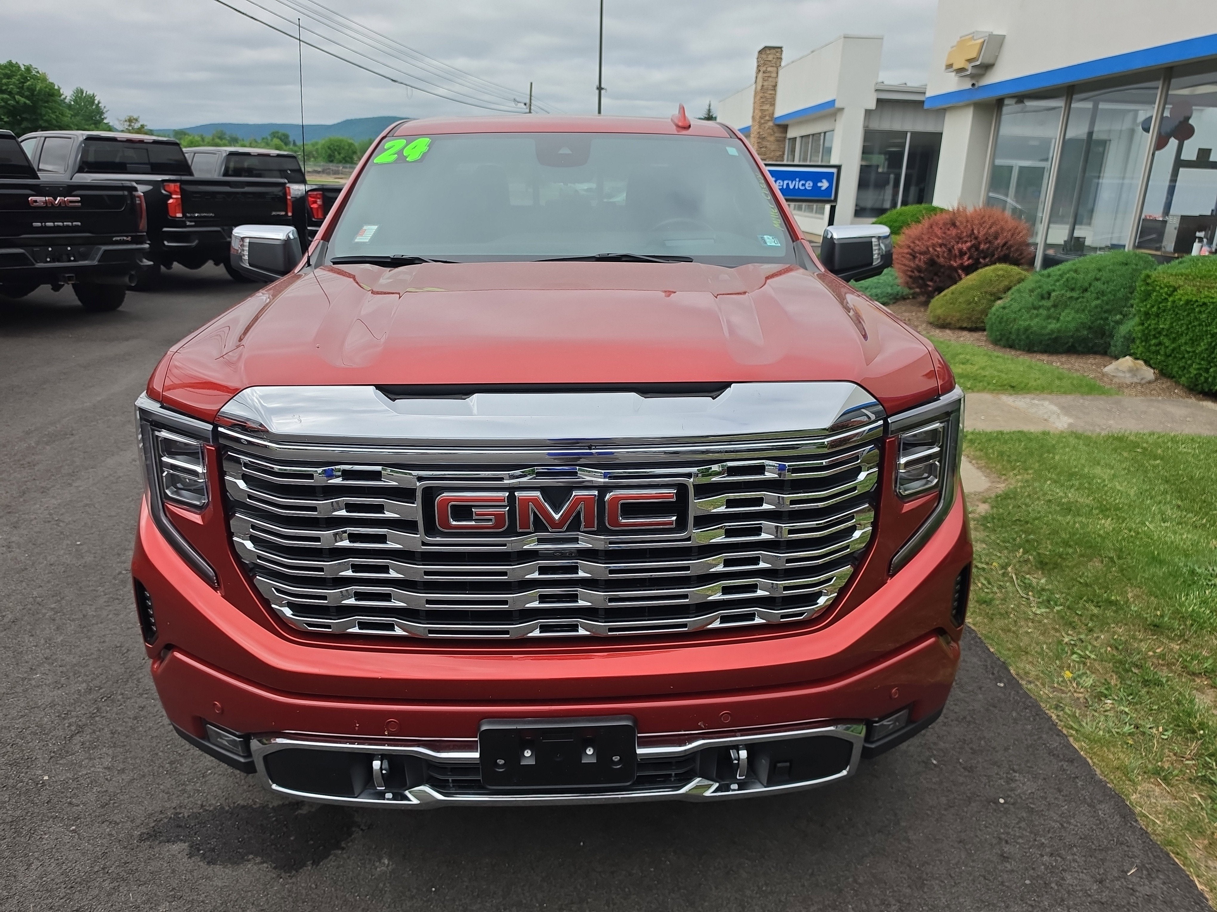 2024 GMC Sierra 1500 Denali