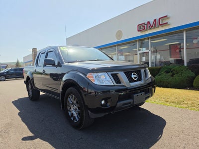 2012 Nissan Frontier SV