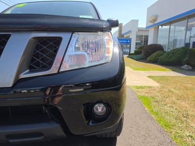 2012 Nissan Frontier SV