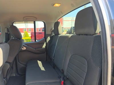 2012 Nissan Frontier SV