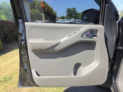 2012 Nissan Frontier SV