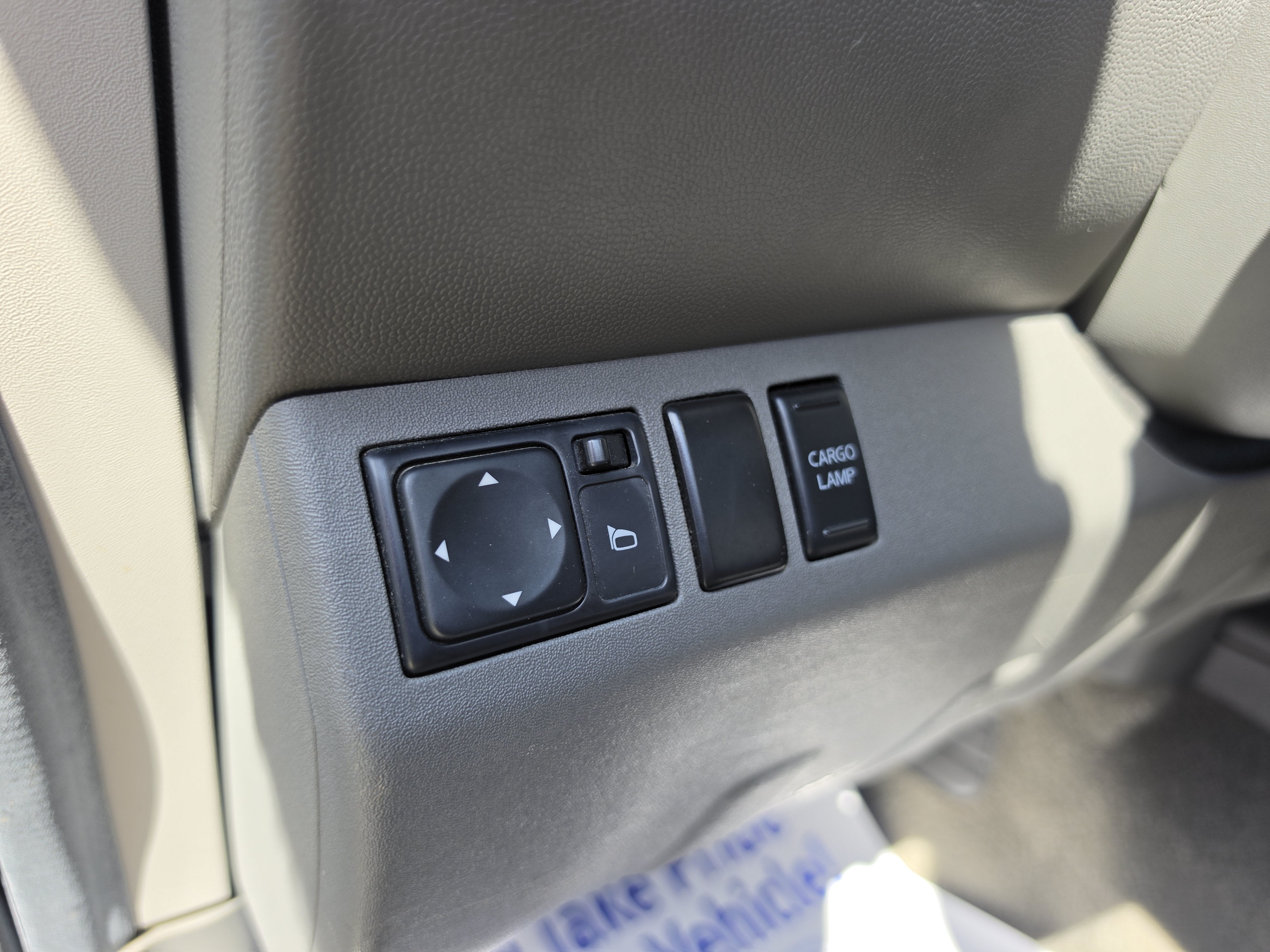 2012 Nissan Frontier SV