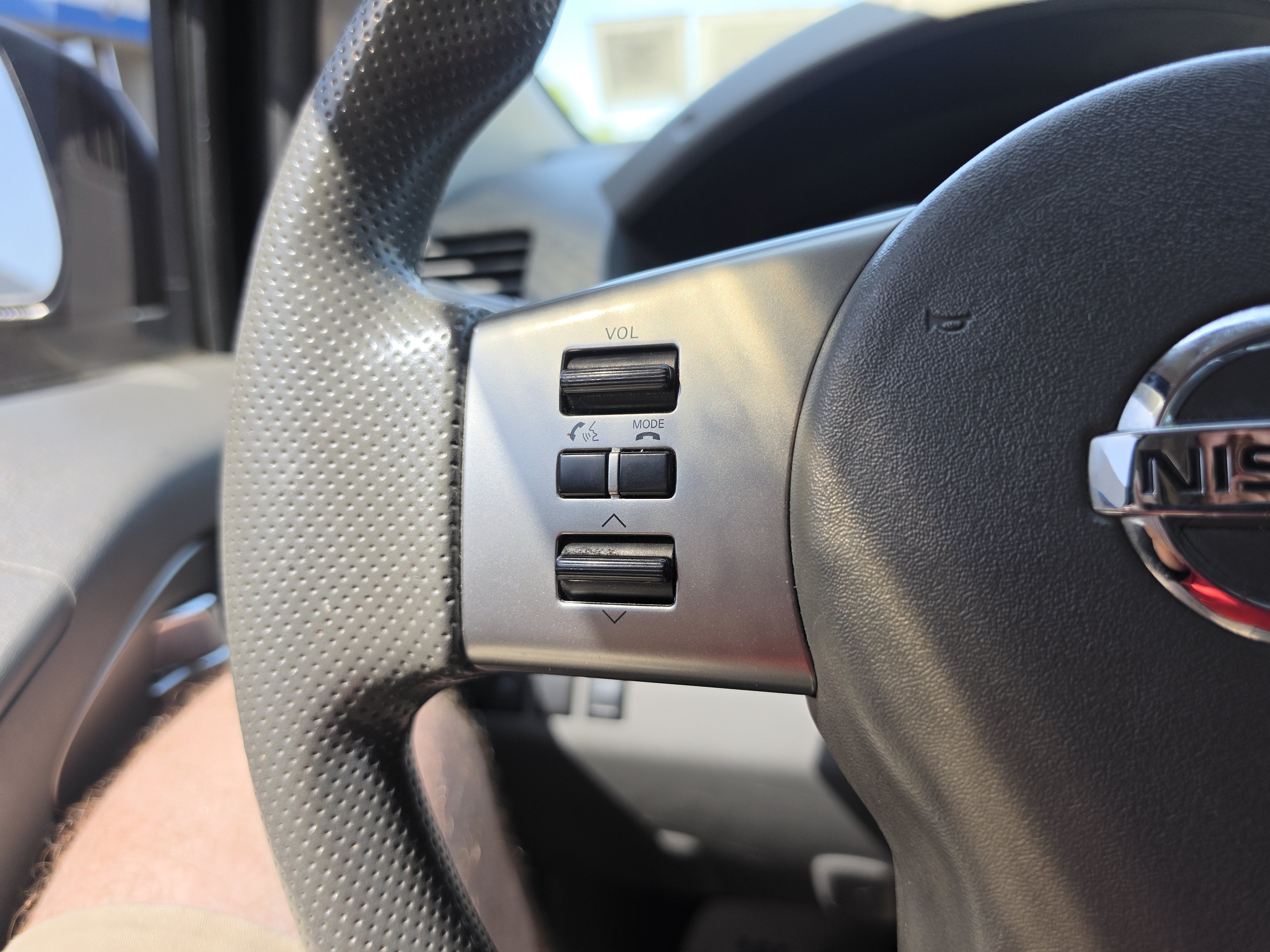 2012 Nissan Frontier SV