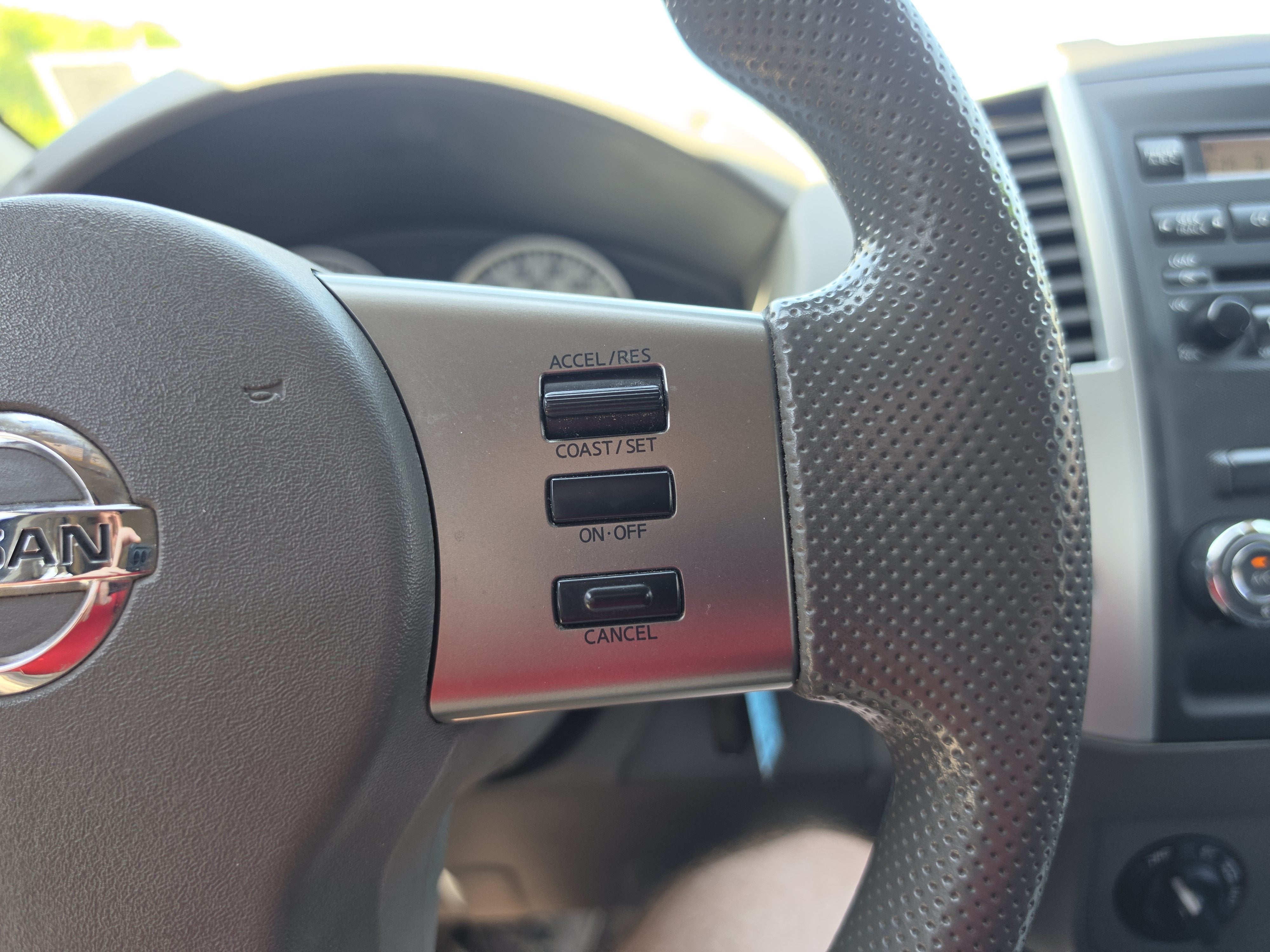 2012 Nissan Frontier SV