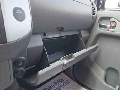 2012 Nissan Frontier SV