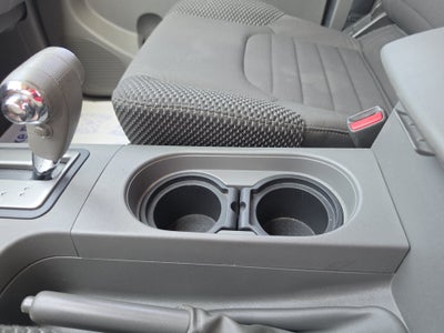 2012 Nissan Frontier SV