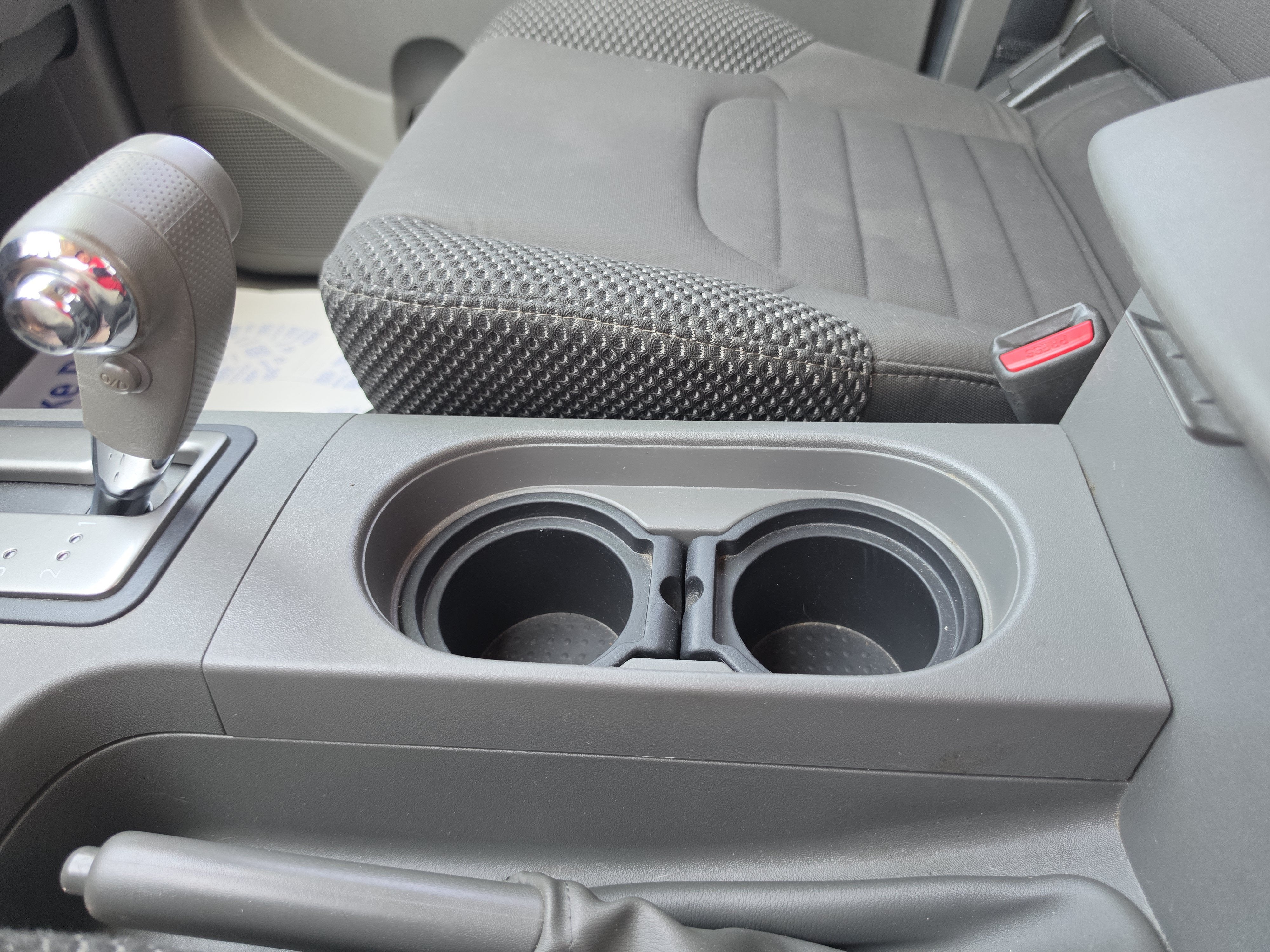 2012 Nissan Frontier SV
