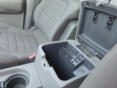 2012 Nissan Frontier SV