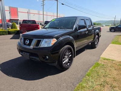 2012 Nissan Frontier SV