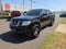 2012 Nissan Frontier SV