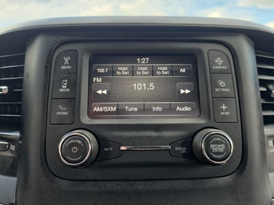 2021 RAM 3500 Tradesman