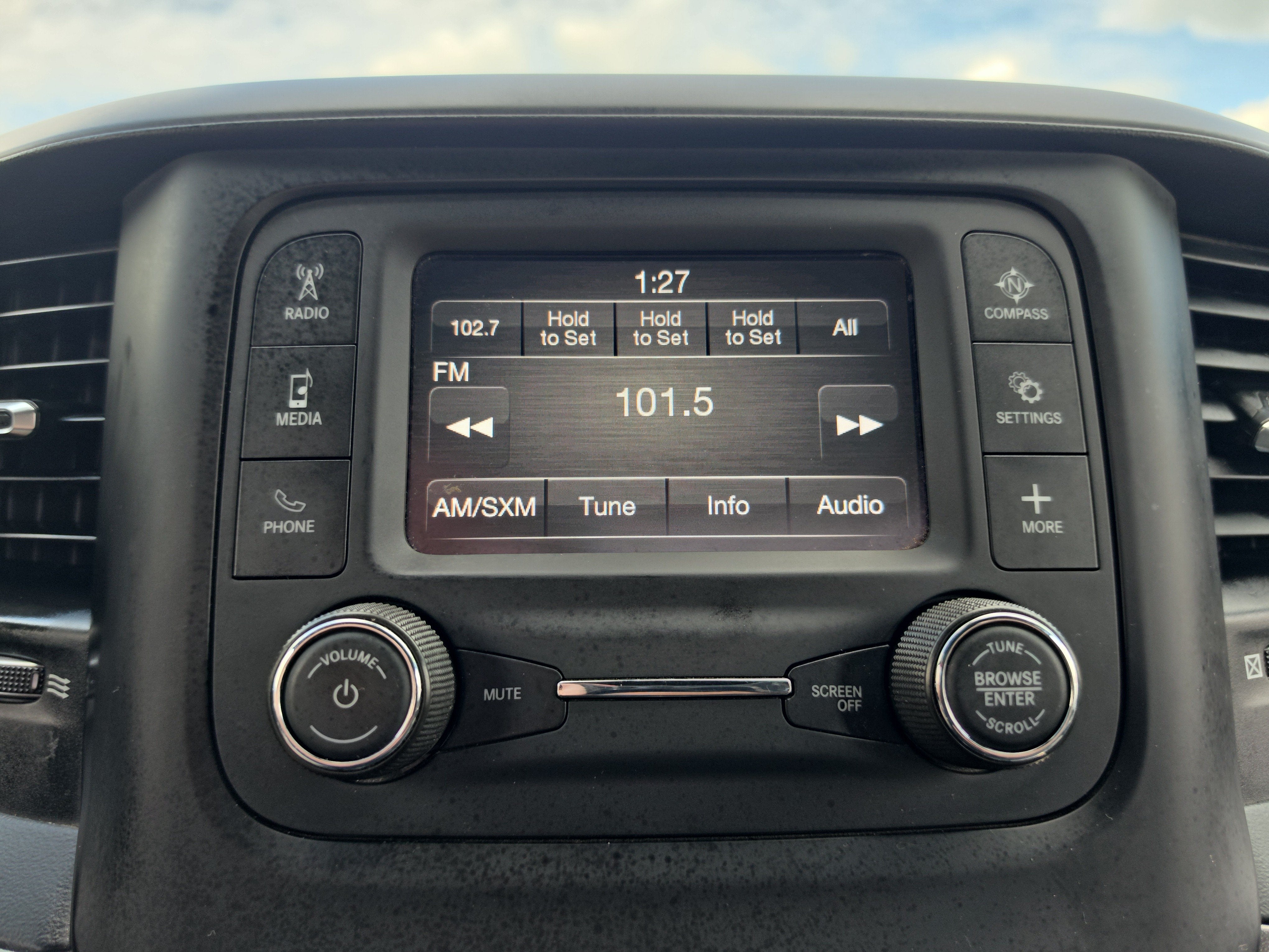 2021 RAM 3500 Tradesman