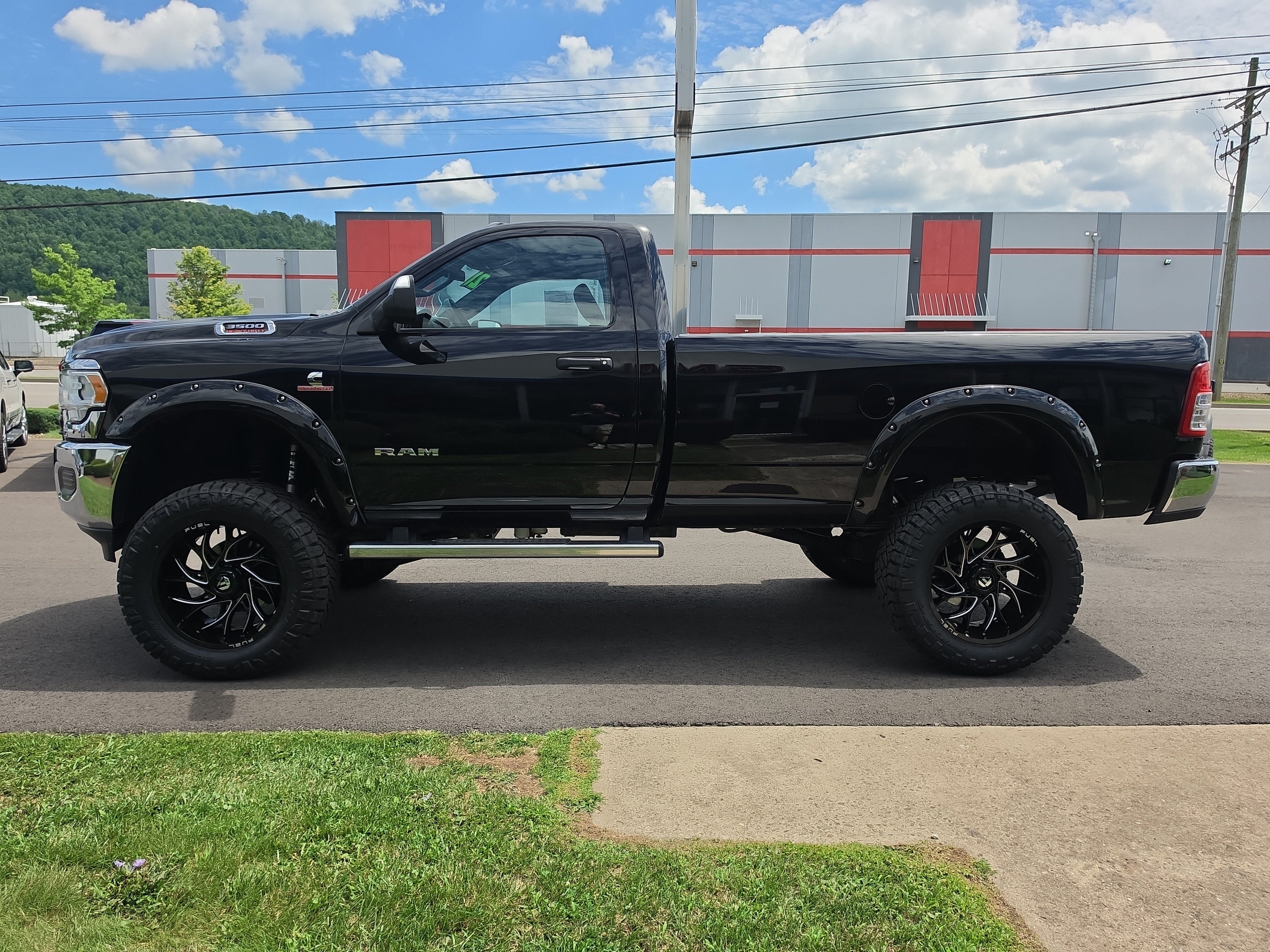 2021 RAM 3500 Tradesman