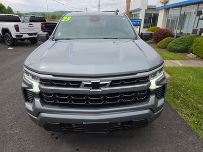 2023 Chevrolet Silverado 1500 RST