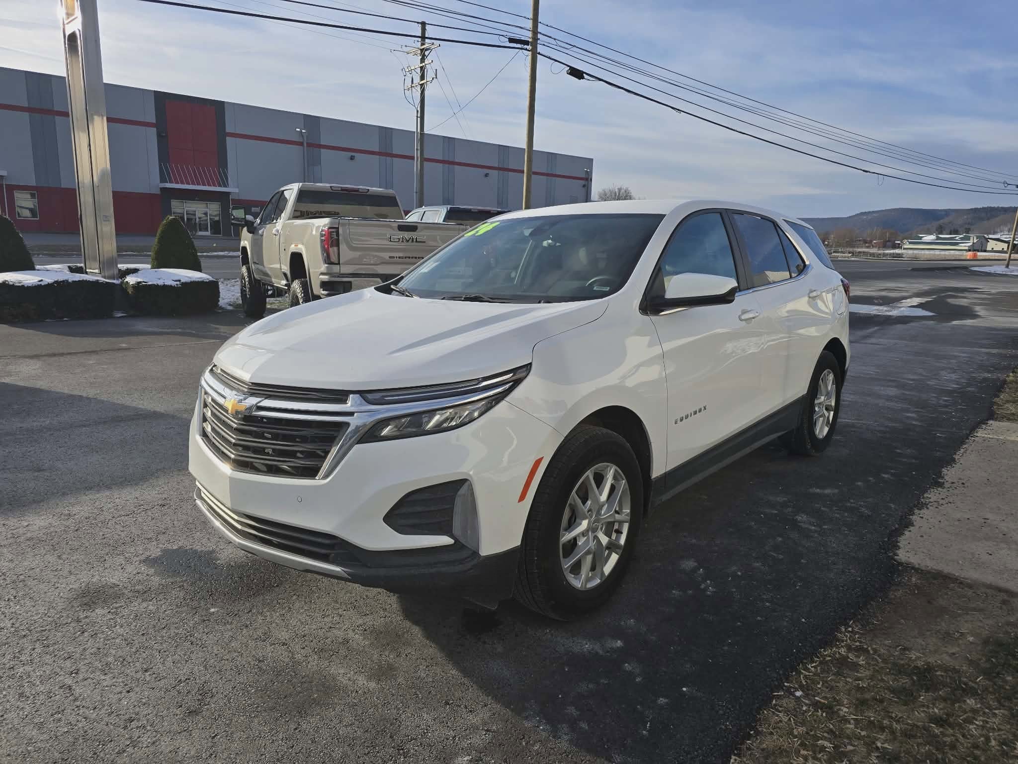 2024 Chevrolet Equinox LT
