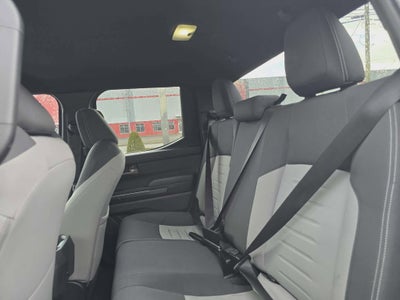 2025 Toyota Tacoma 4WD SR