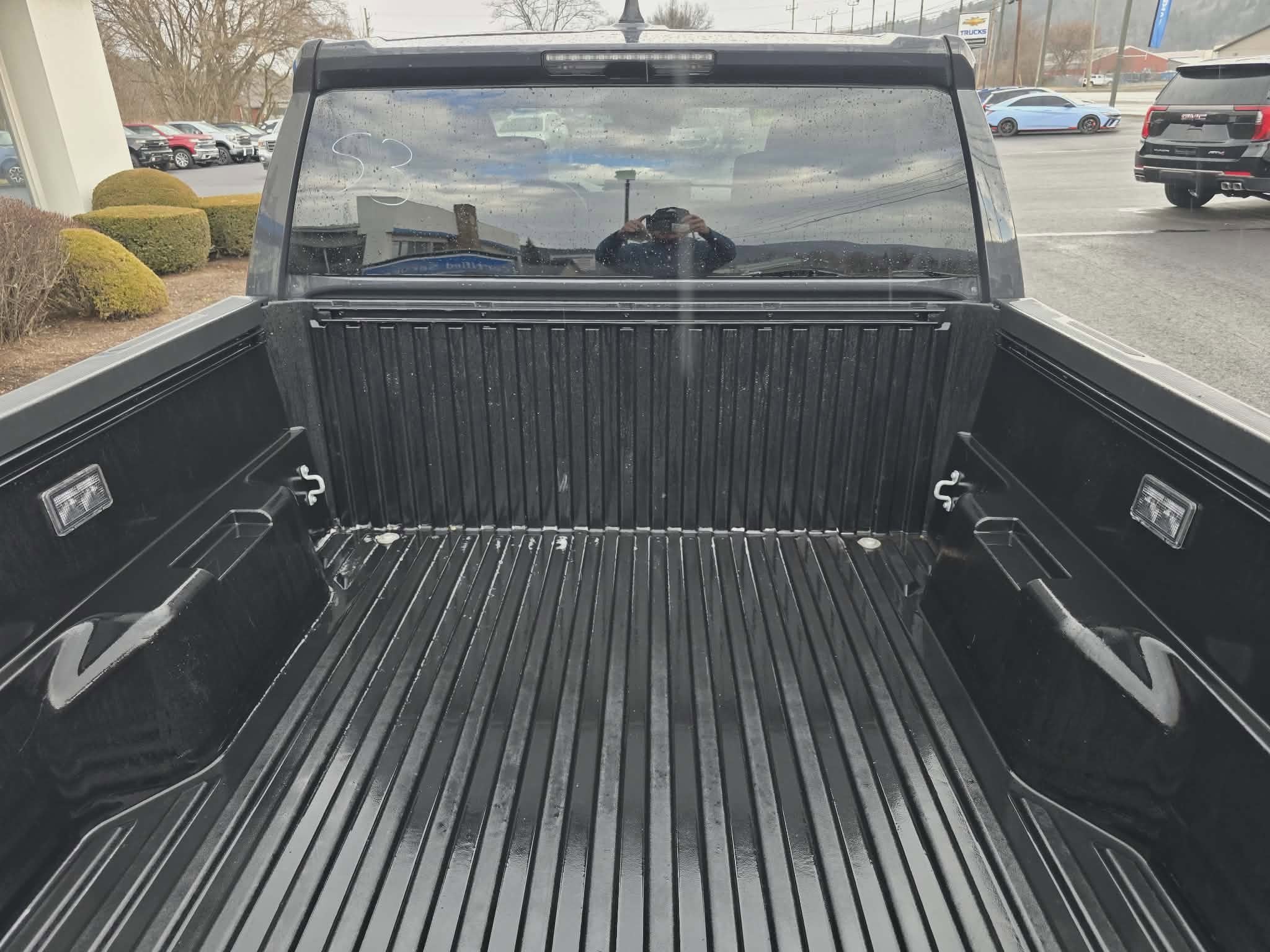 2025 Toyota Tacoma 4WD SR