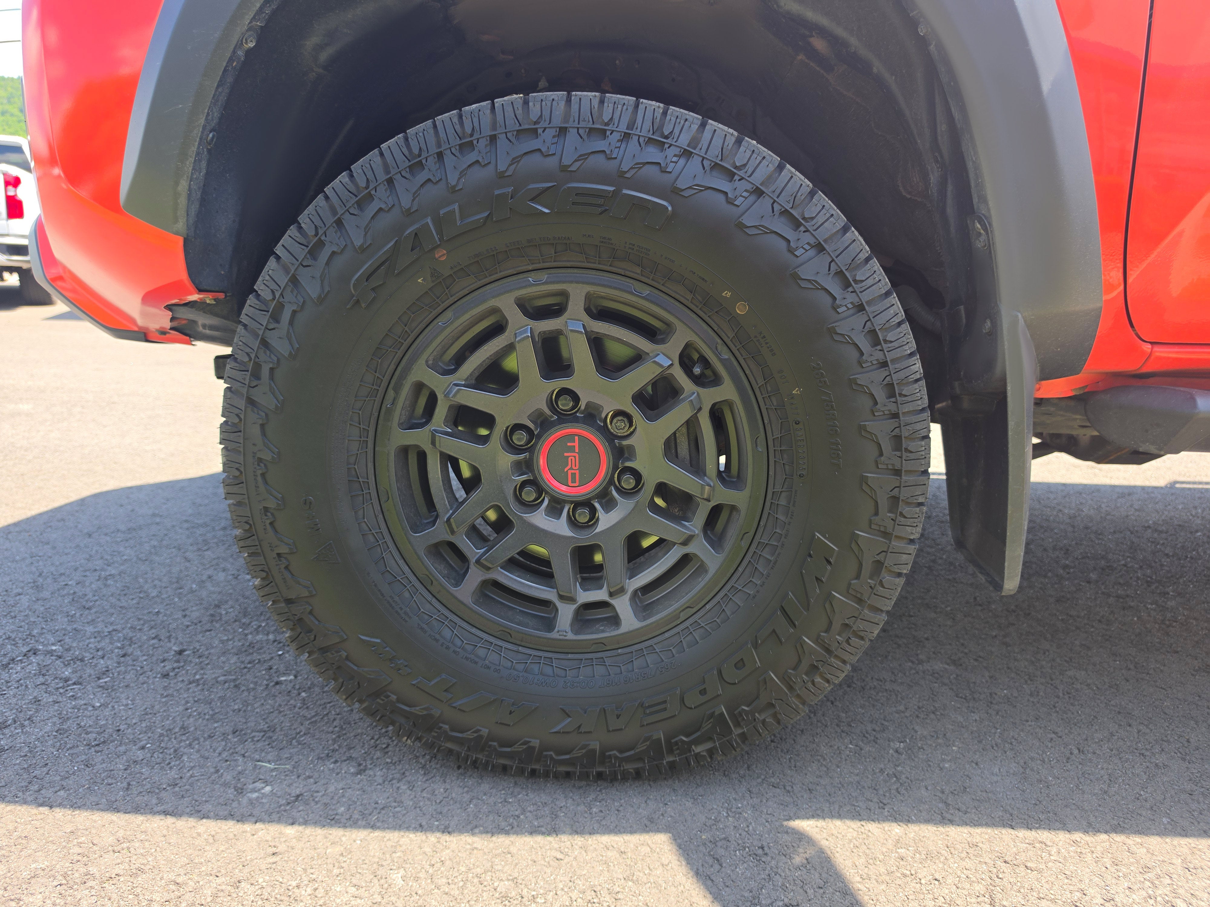 2023 Toyota Tacoma 4WD SR