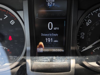2023 Toyota Tacoma 4WD SR
