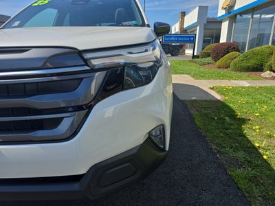 2025 Subaru Forester Premium