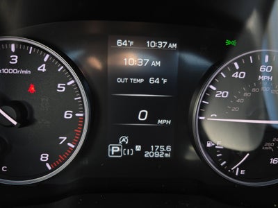 2025 Subaru Forester Premium