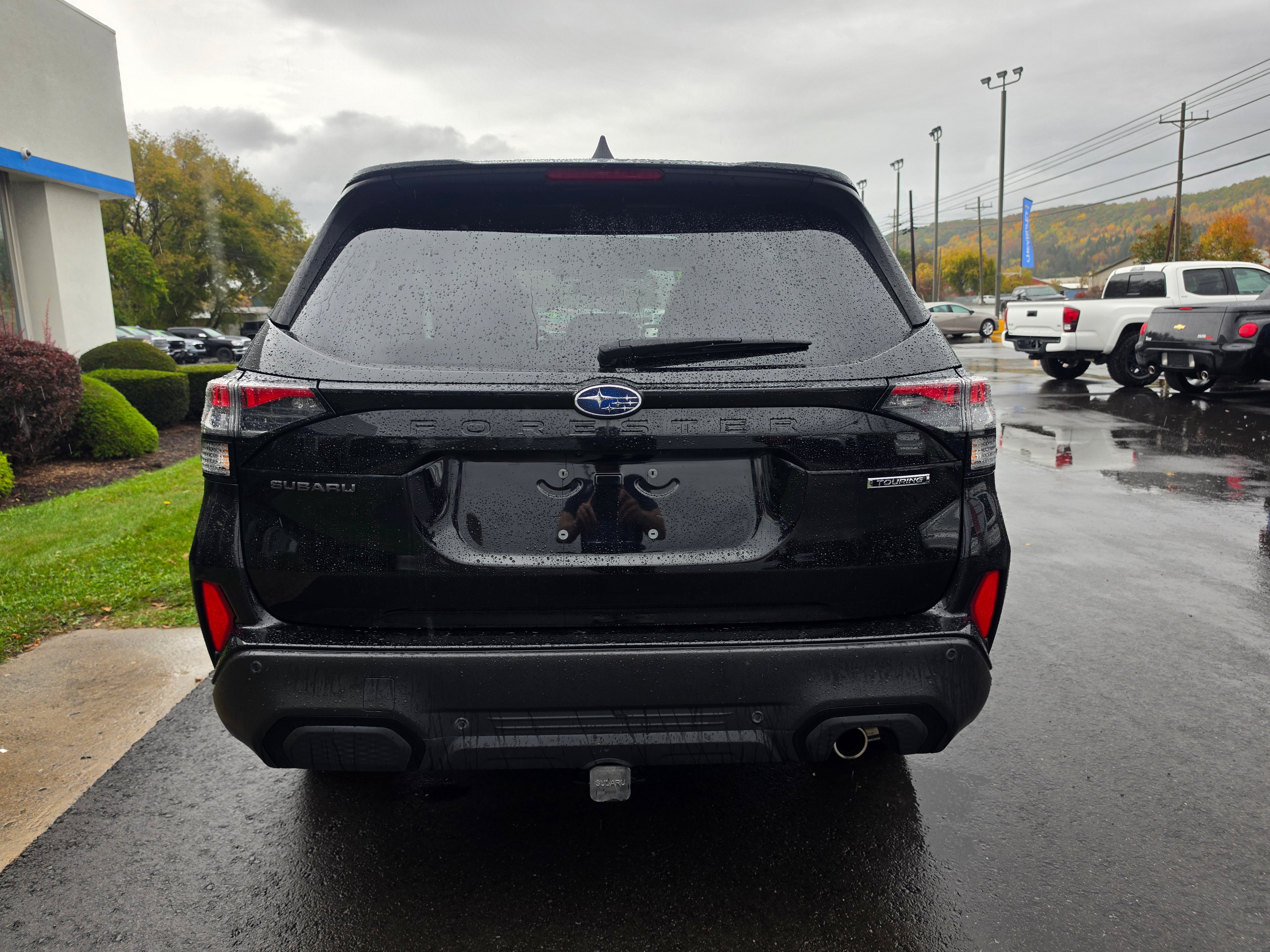 2025 Subaru Forester Touring