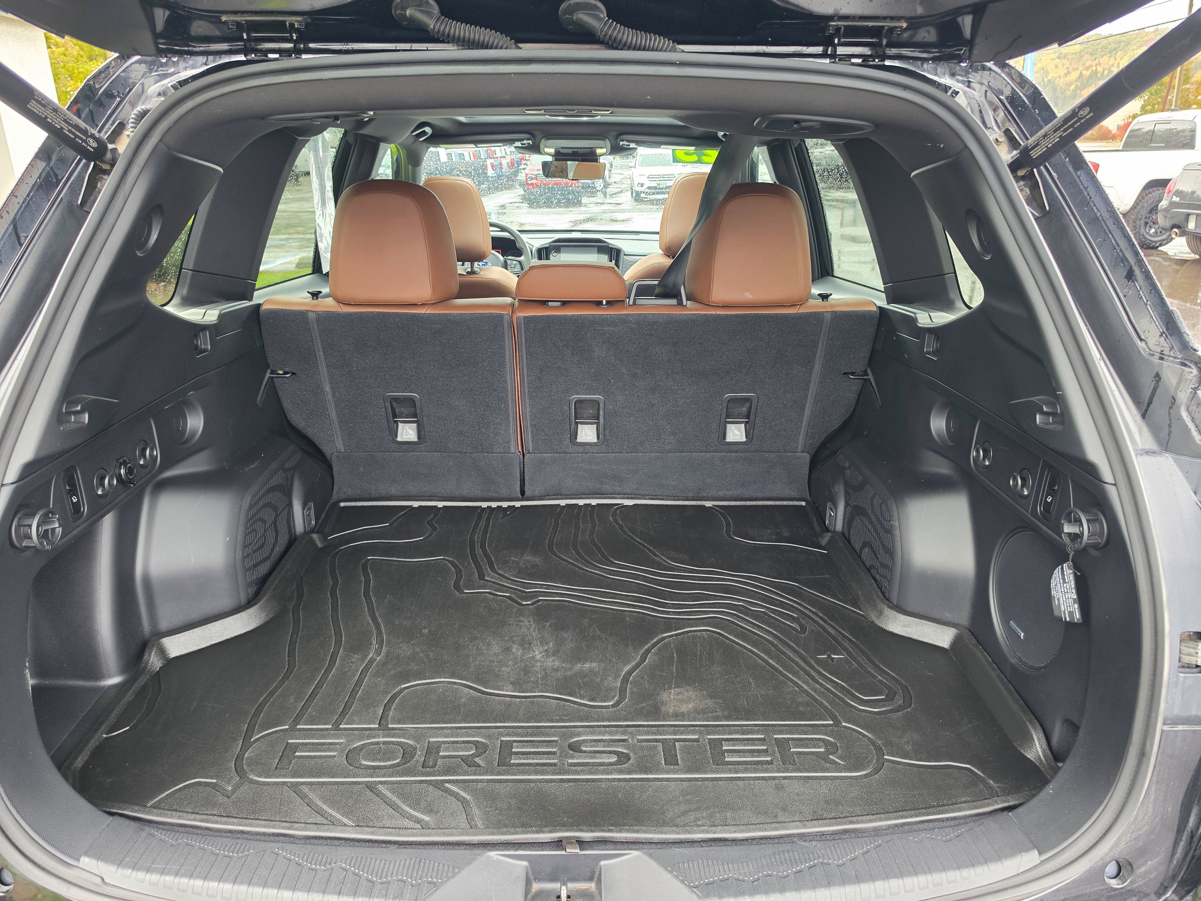 2025 Subaru Forester Touring