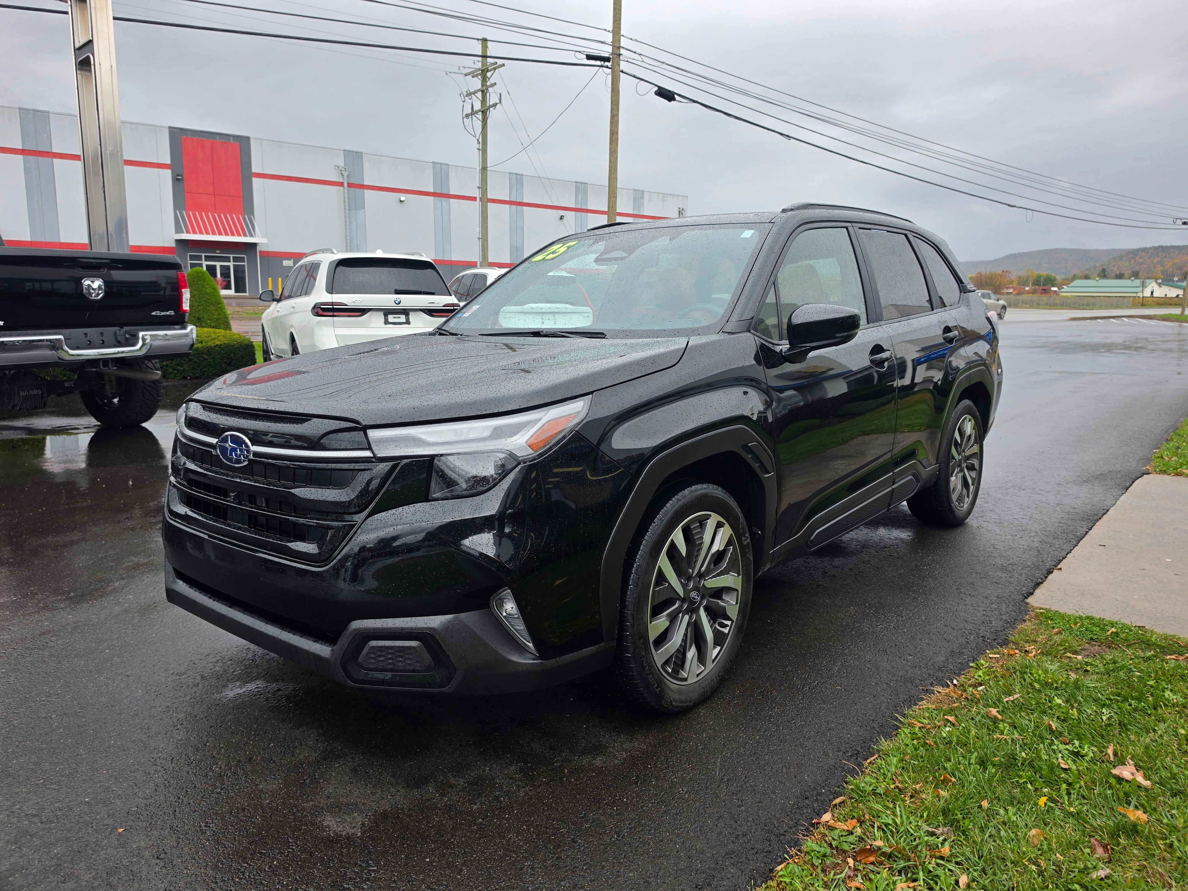 2025 Subaru Forester Touring