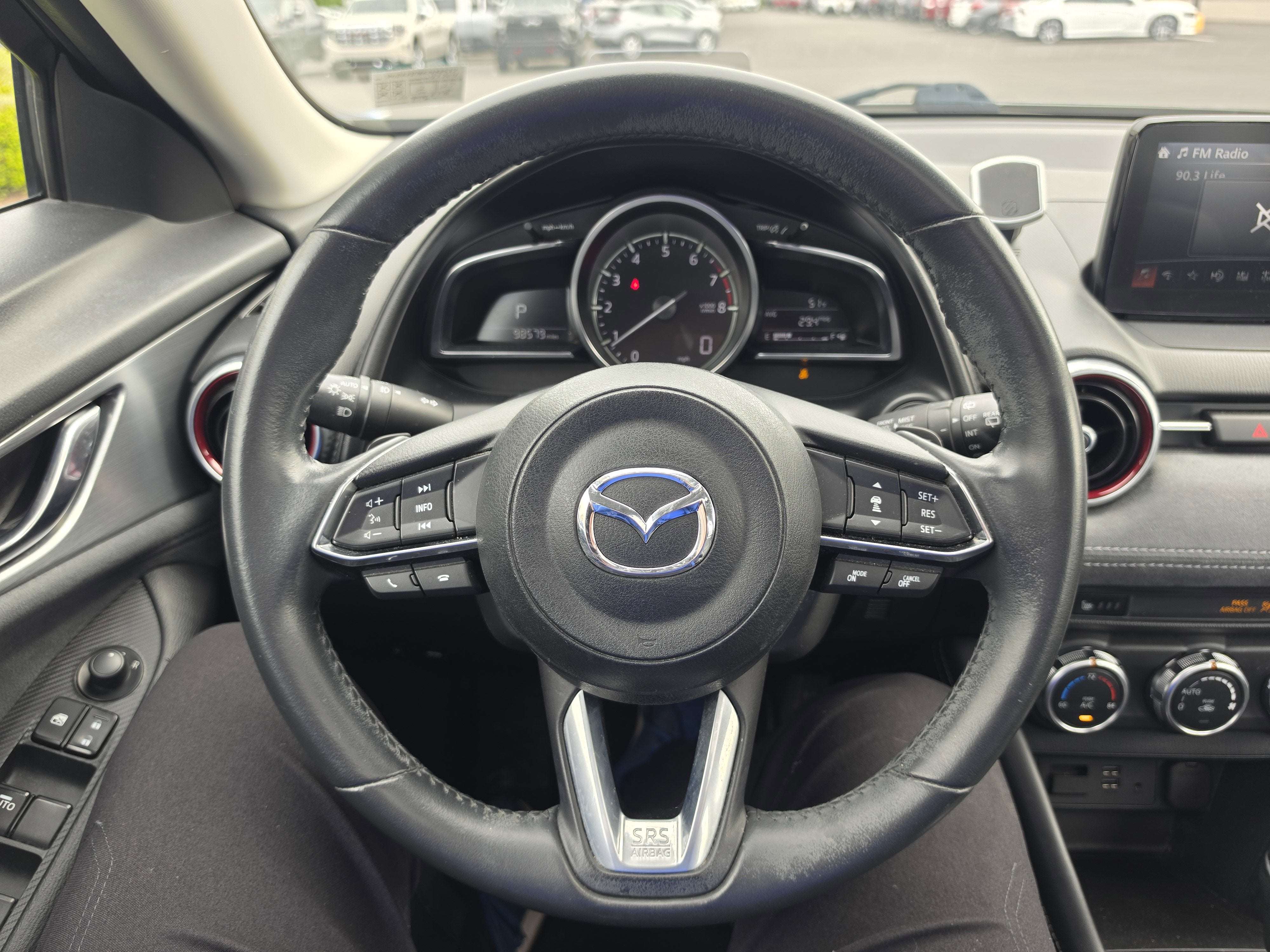 2019 Mazda Mazda CX-3 Grand Touring