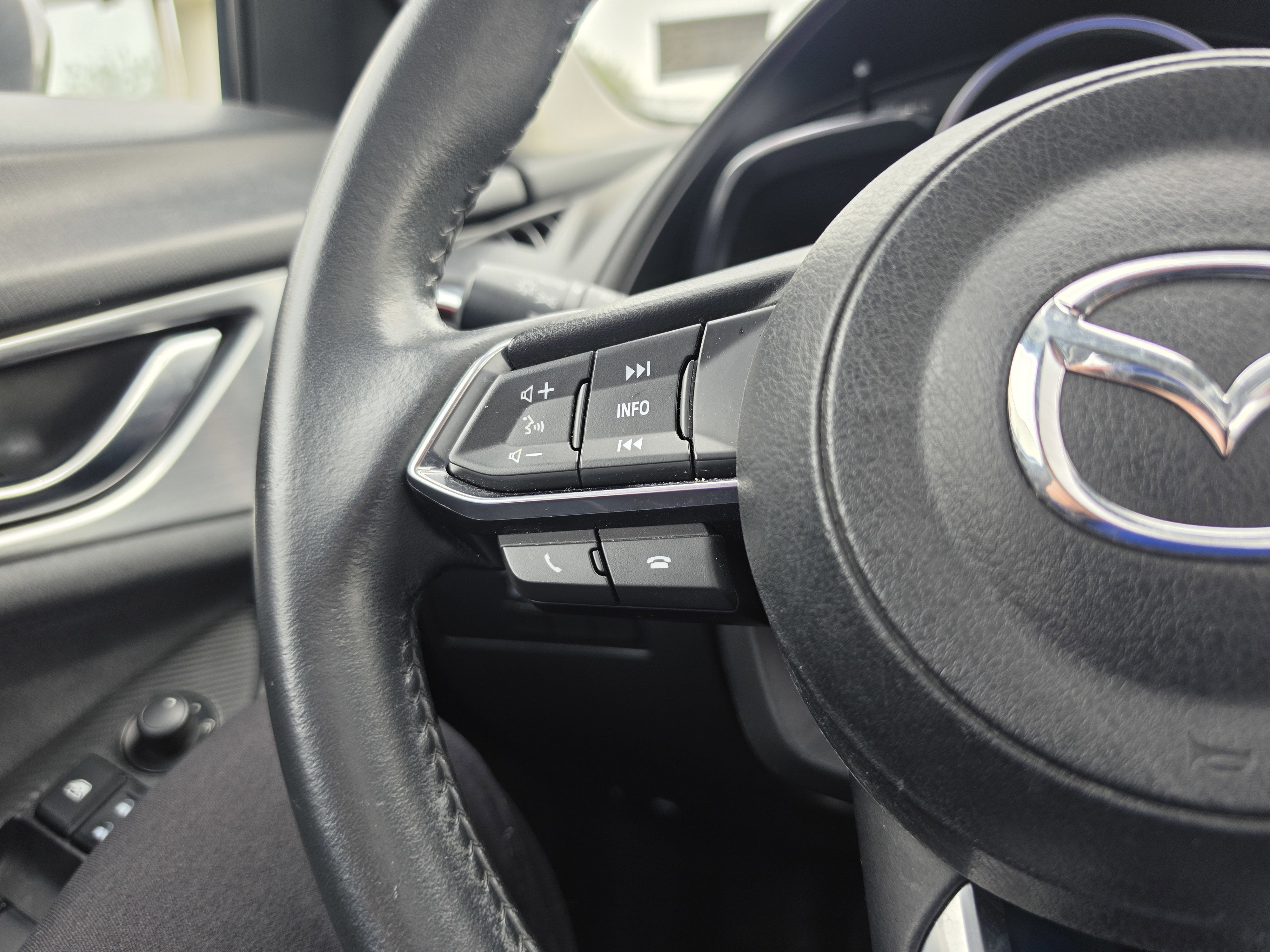 2019 Mazda Mazda CX-3 Grand Touring