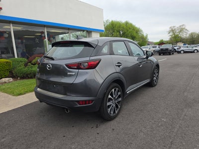 2019 Mazda Mazda CX-3 Grand Touring