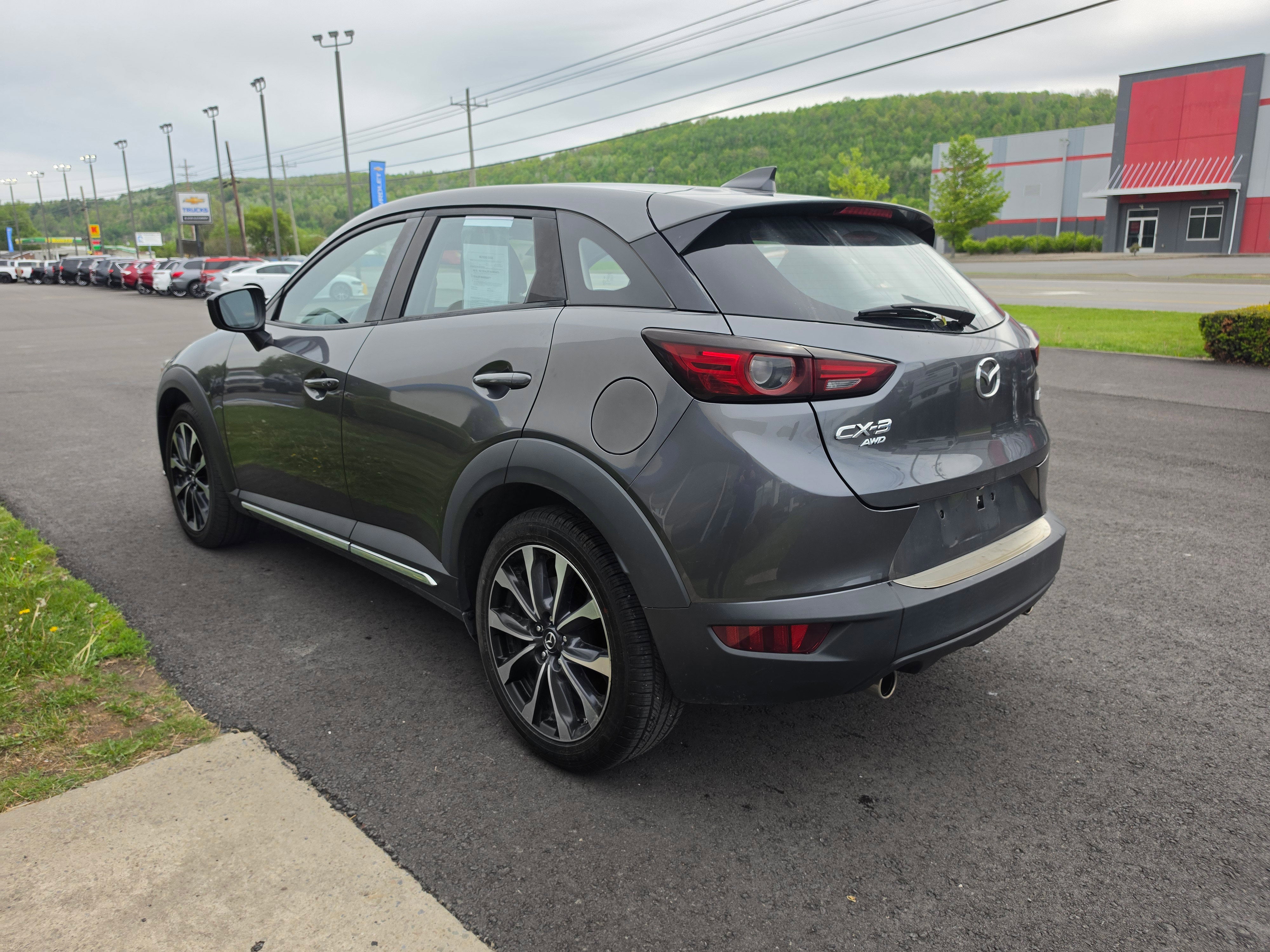 2019 Mazda Mazda CX-3 Grand Touring
