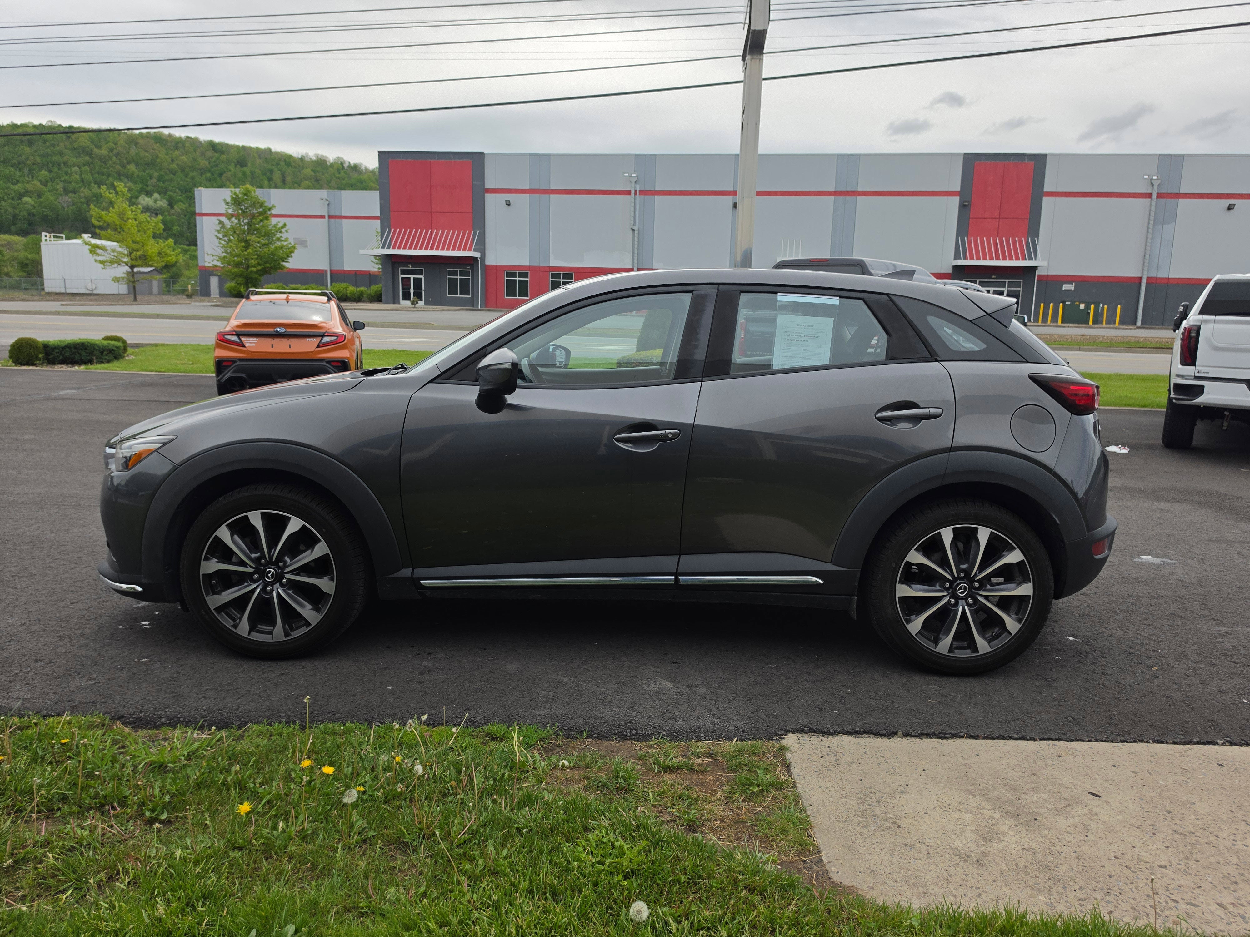 2019 Mazda Mazda CX-3 Grand Touring