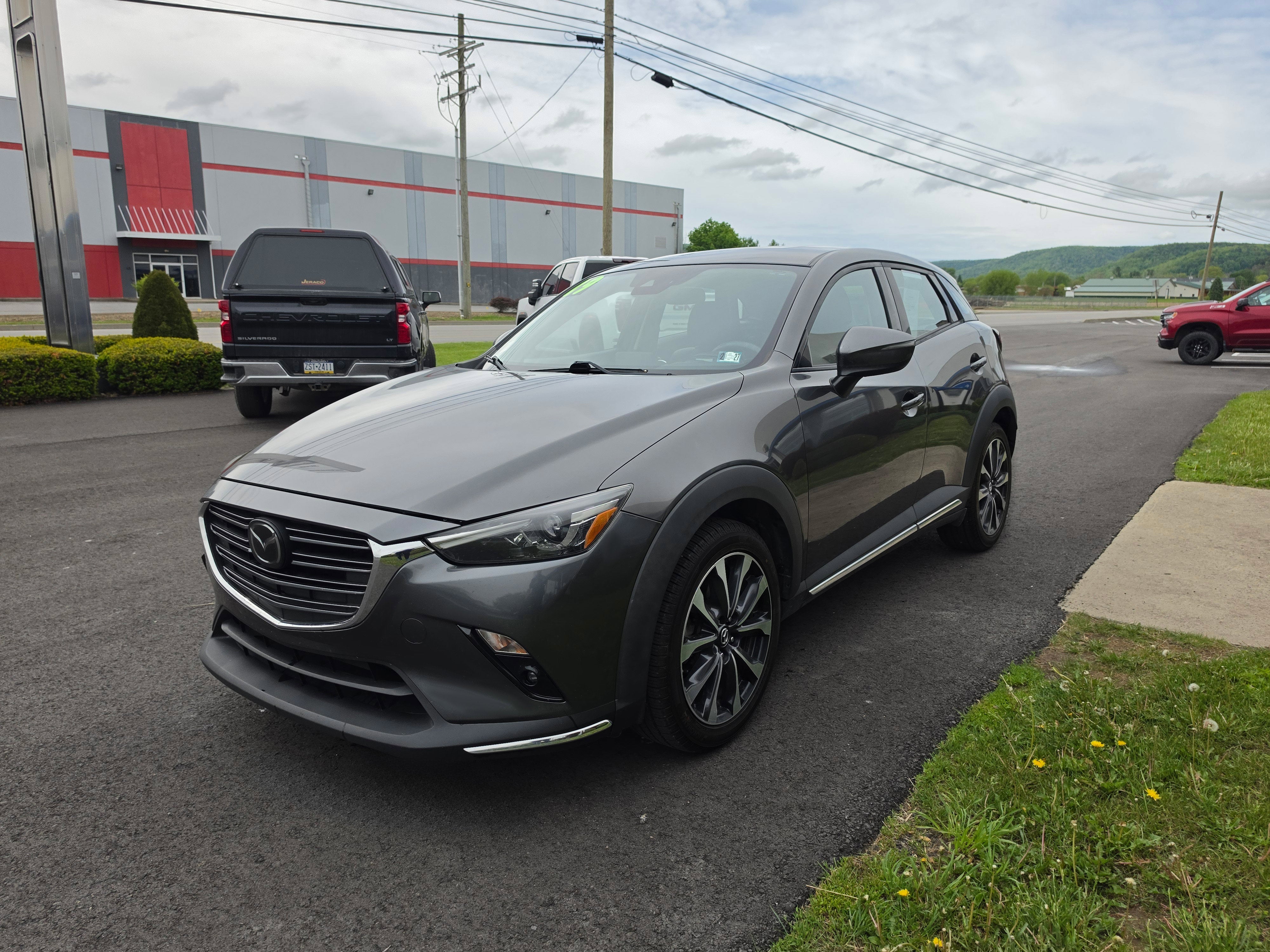 2019 Mazda Mazda CX-3 Grand Touring