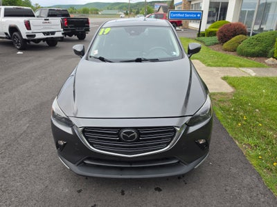 2019 Mazda Mazda CX-3 Grand Touring
