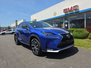 2016 Lexus NX 200t F SPORT