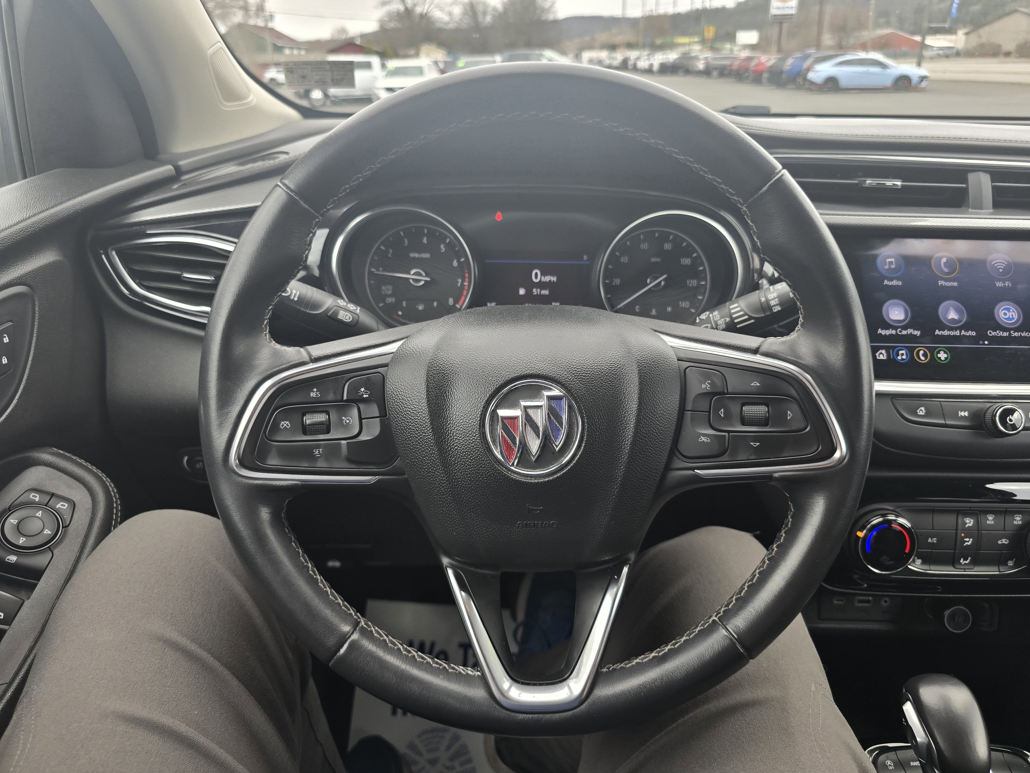 2020 Buick Encore GX Preferred