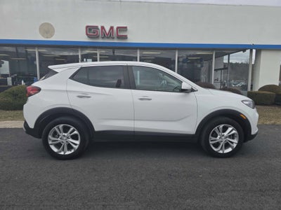 2020 Buick Encore GX Preferred