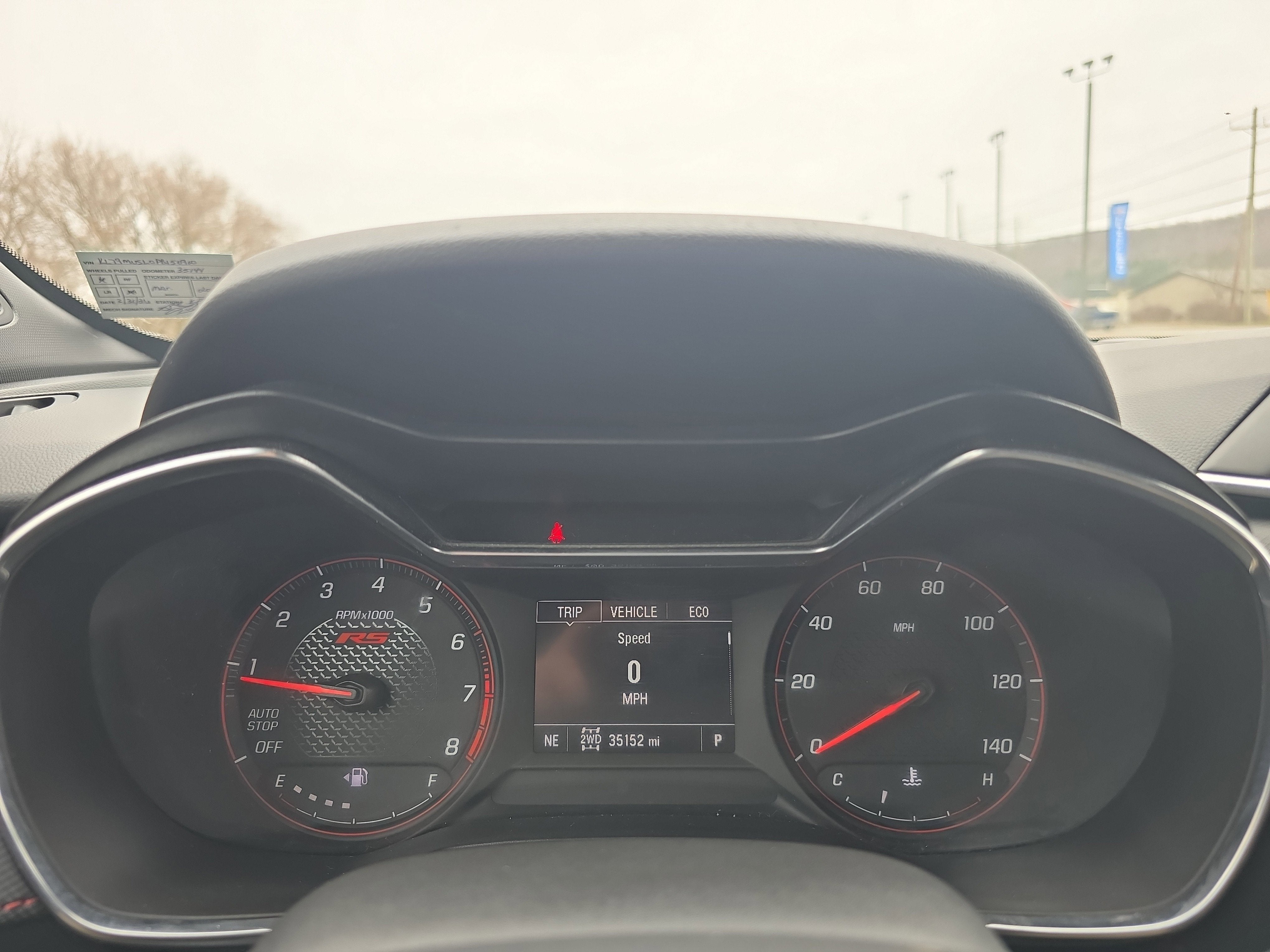 2023 Chevrolet Trailblazer RS