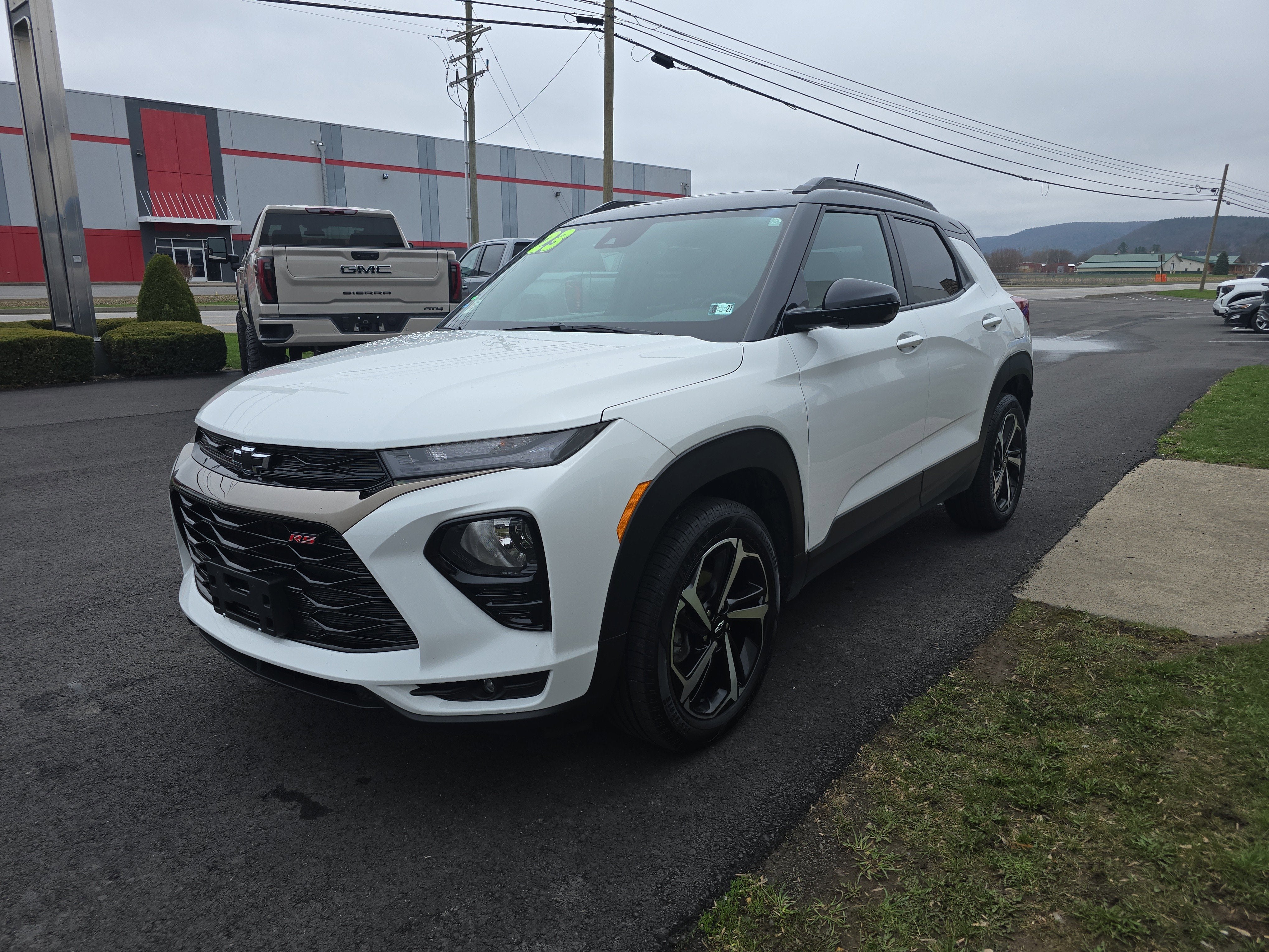 2023 Chevrolet Trailblazer RS
