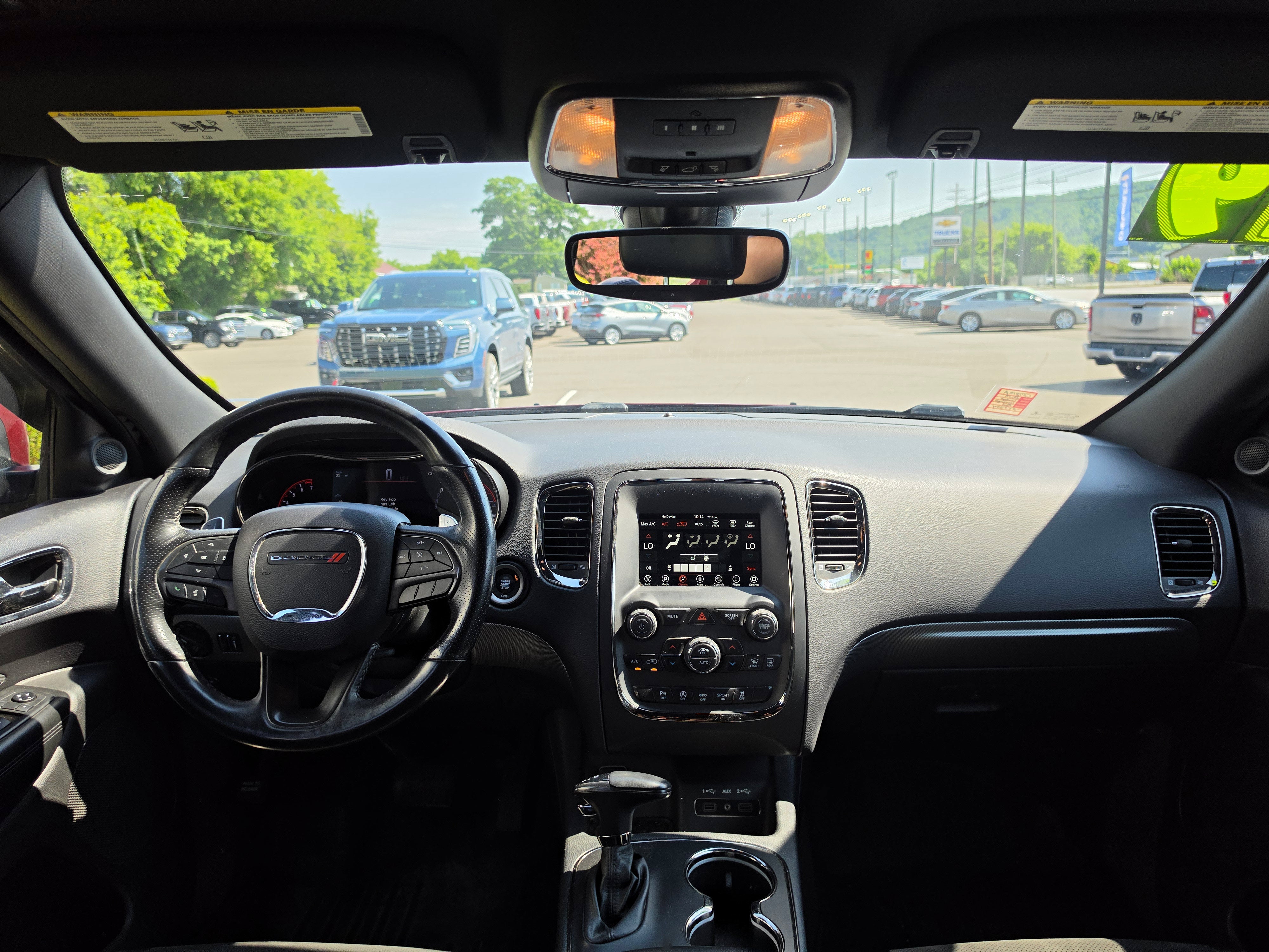 2019 Dodge Durango GT Plus