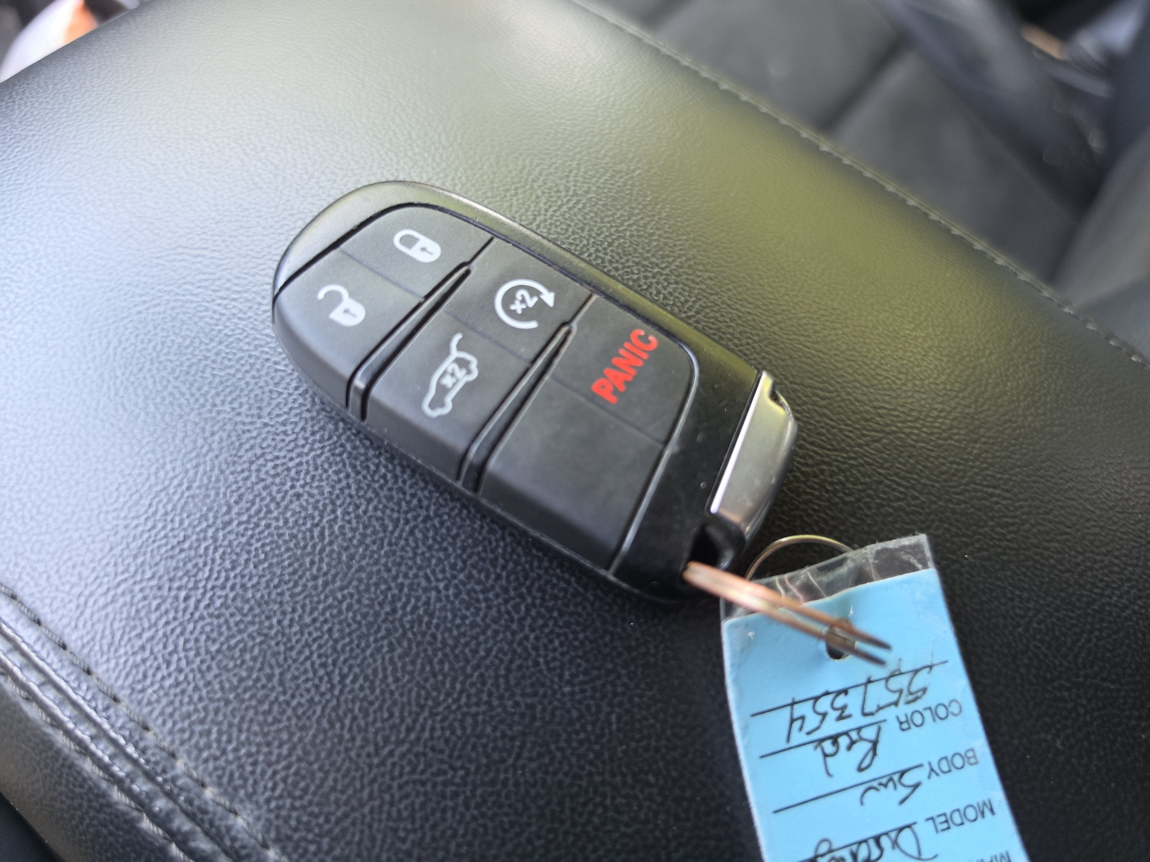 2019 Dodge Durango GT Plus