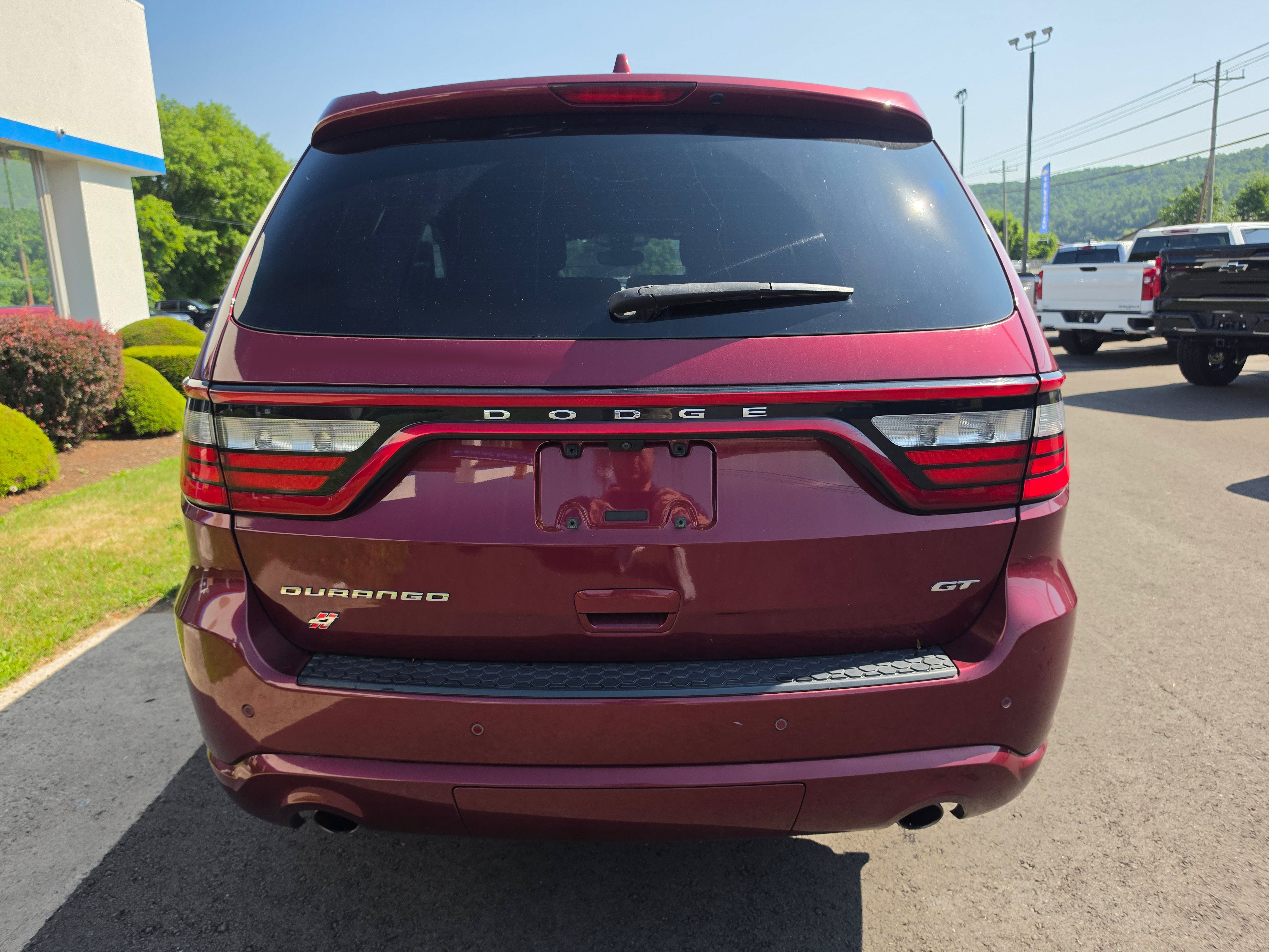 2019 Dodge Durango GT Plus