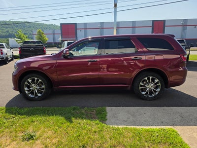 2019 Dodge Durango GT Plus