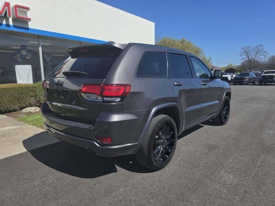 2020 Jeep Grand Cherokee Altitude