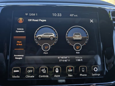 2020 Jeep Grand Cherokee Altitude