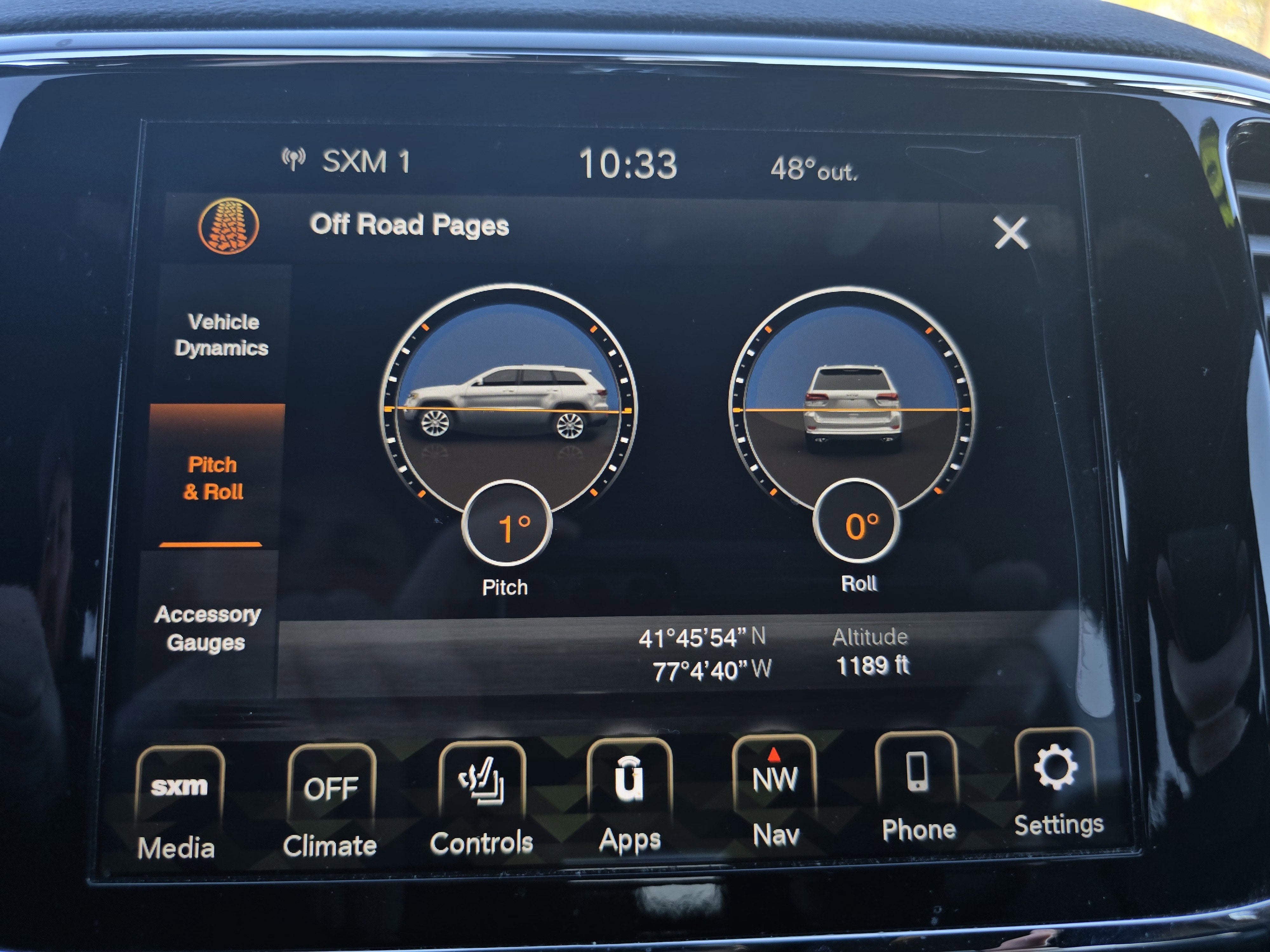 2020 Jeep Grand Cherokee Altitude