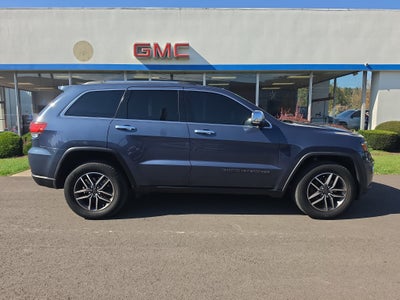 2020 Jeep Grand Cherokee Limited