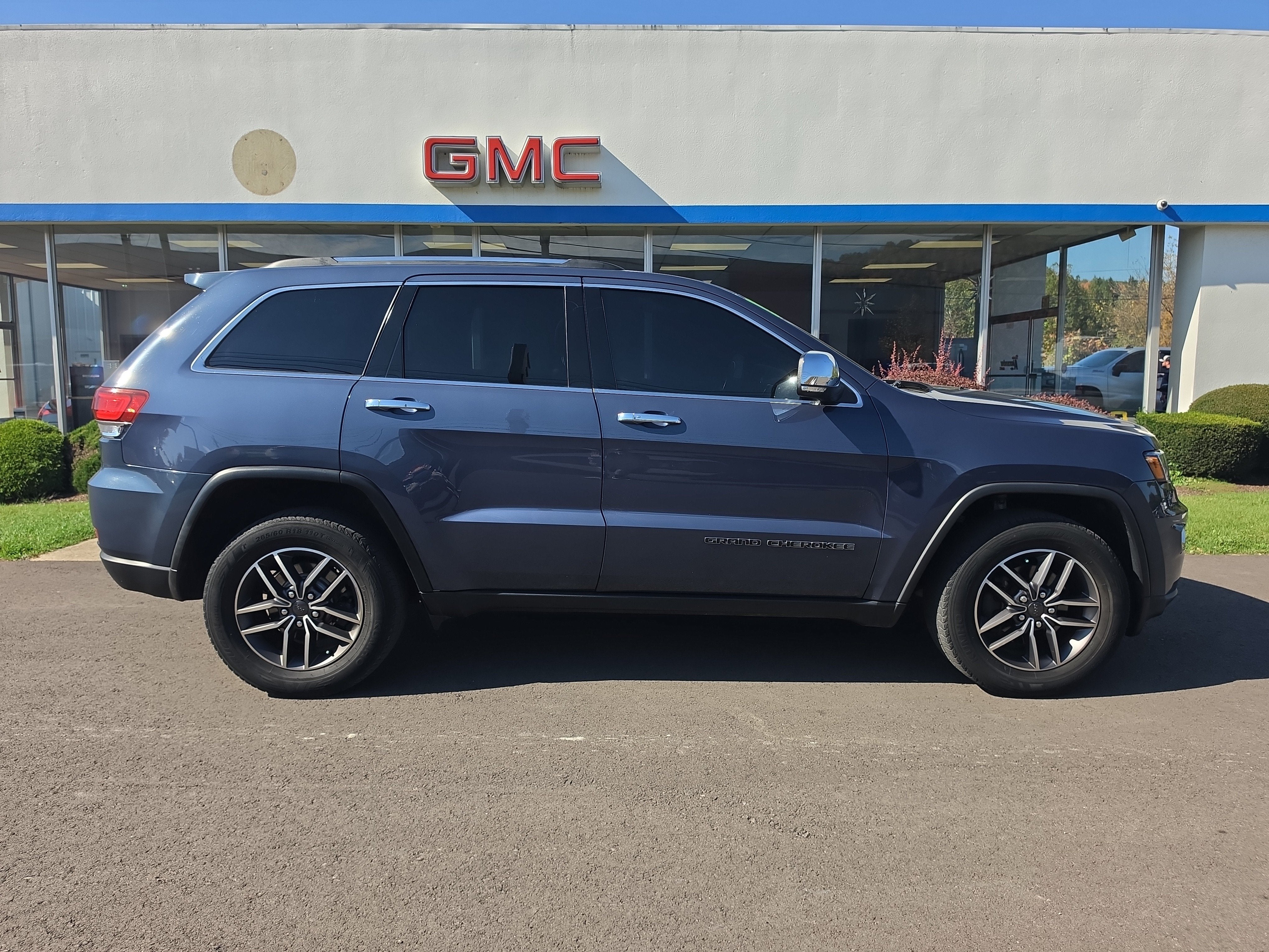 2020 Jeep Grand Cherokee Limited