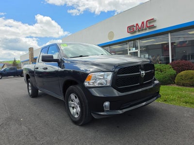 2018 RAM 1500 Express